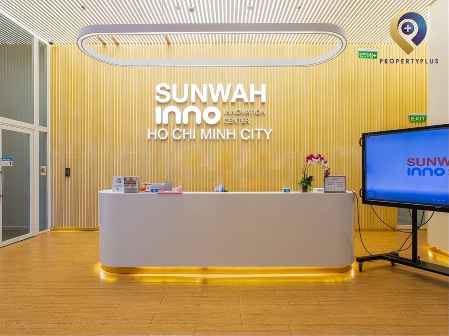 Sunwah Innovation Center